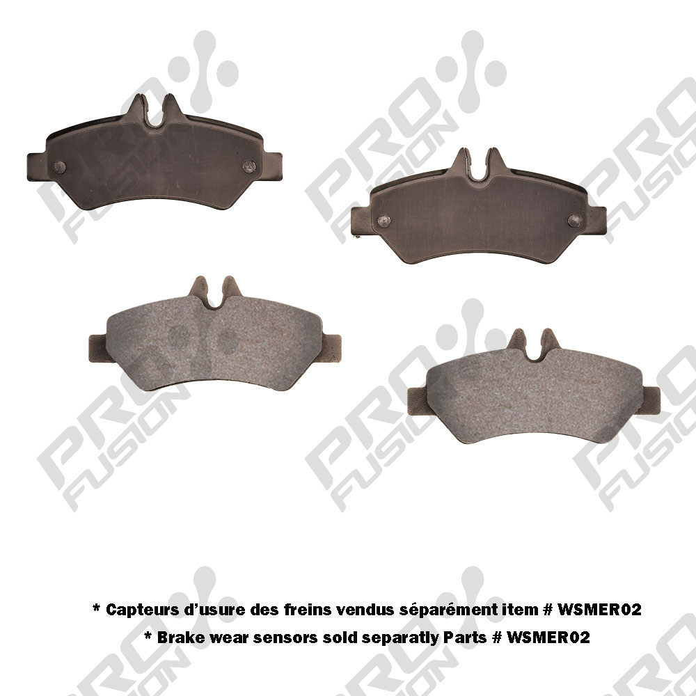 PLAQUETTE SEMI-METAL PROFUSION