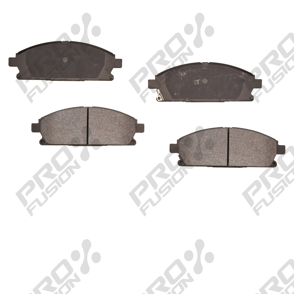 PROFUSION SEMI-METAL BRAKE PAD