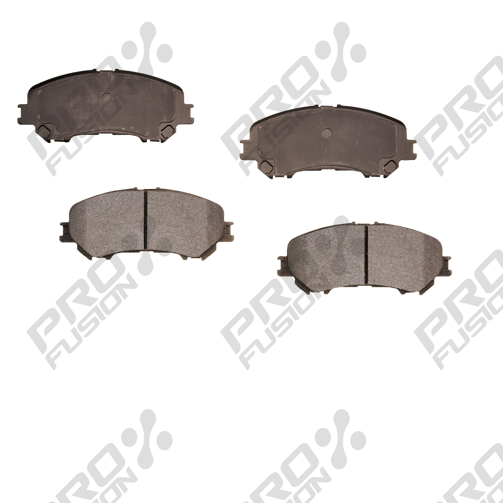 PROFUSION SEMI-METAL BRAKE PAD