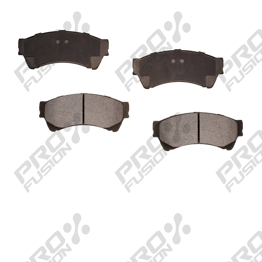 PROFUSION SEMI-METAL BRAKE PAD