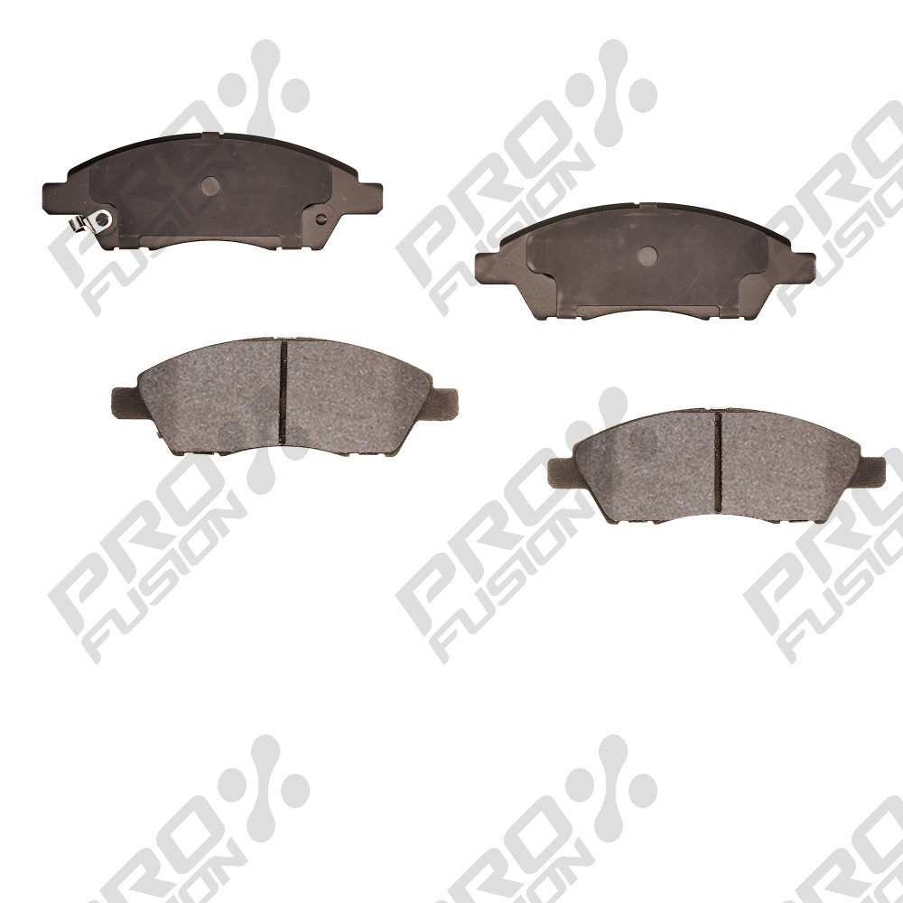 PROFUSION SEMI-METAL BRAKE PAD