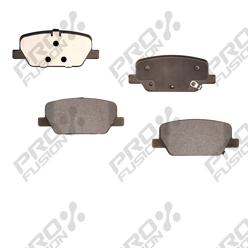 PROFUSION SEMI-METAL BRAKE PAD