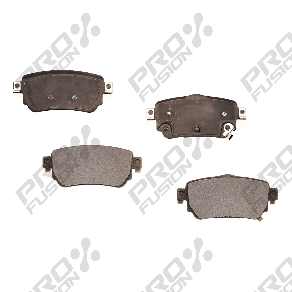 PROFUSION SEMI-METAL BRAKE PAD