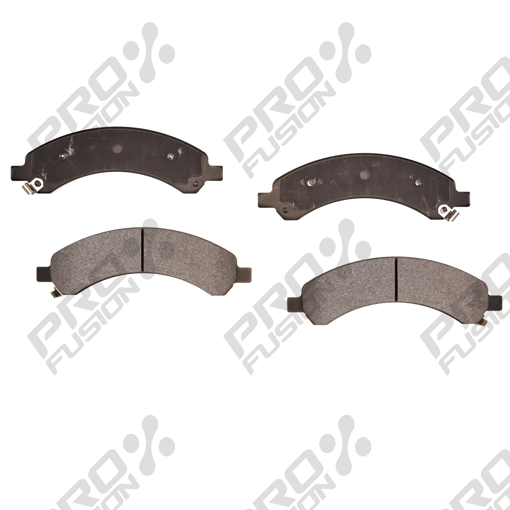 PROFUSION SEMI-METAL BRAKE PAD
