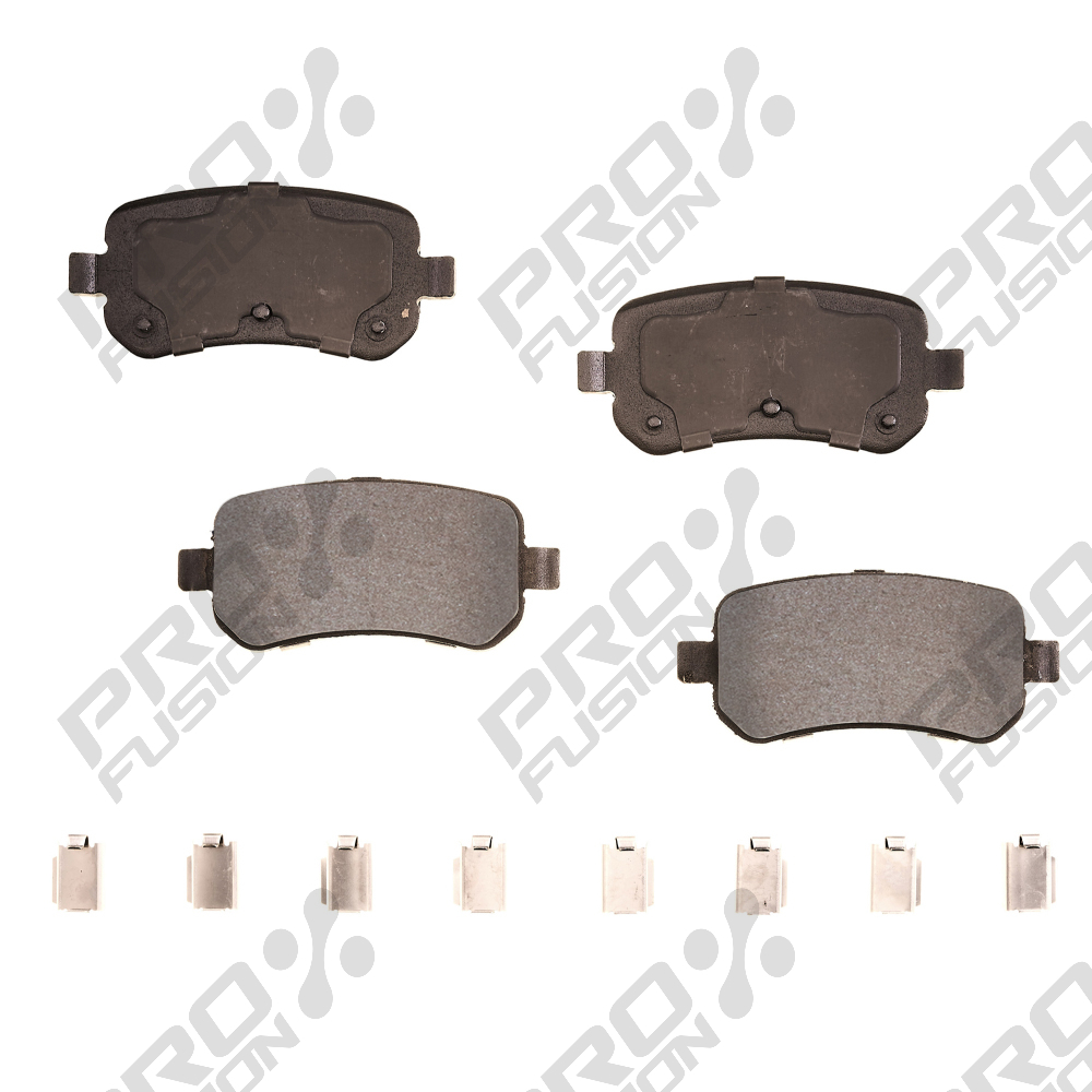 PLAQUETTE SEMI-METAL PROFUSION &