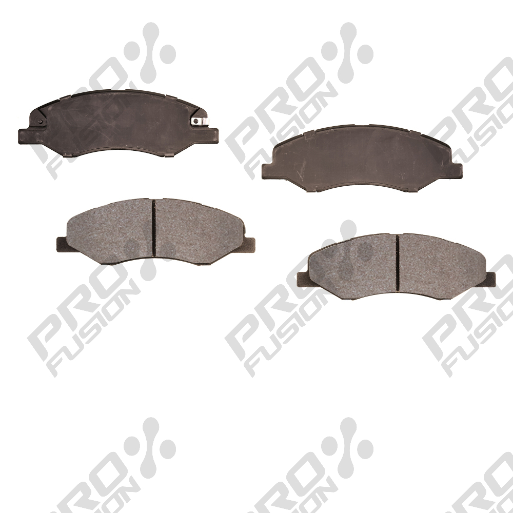 PROFUSION SEMI-METAL BRAKE PAD