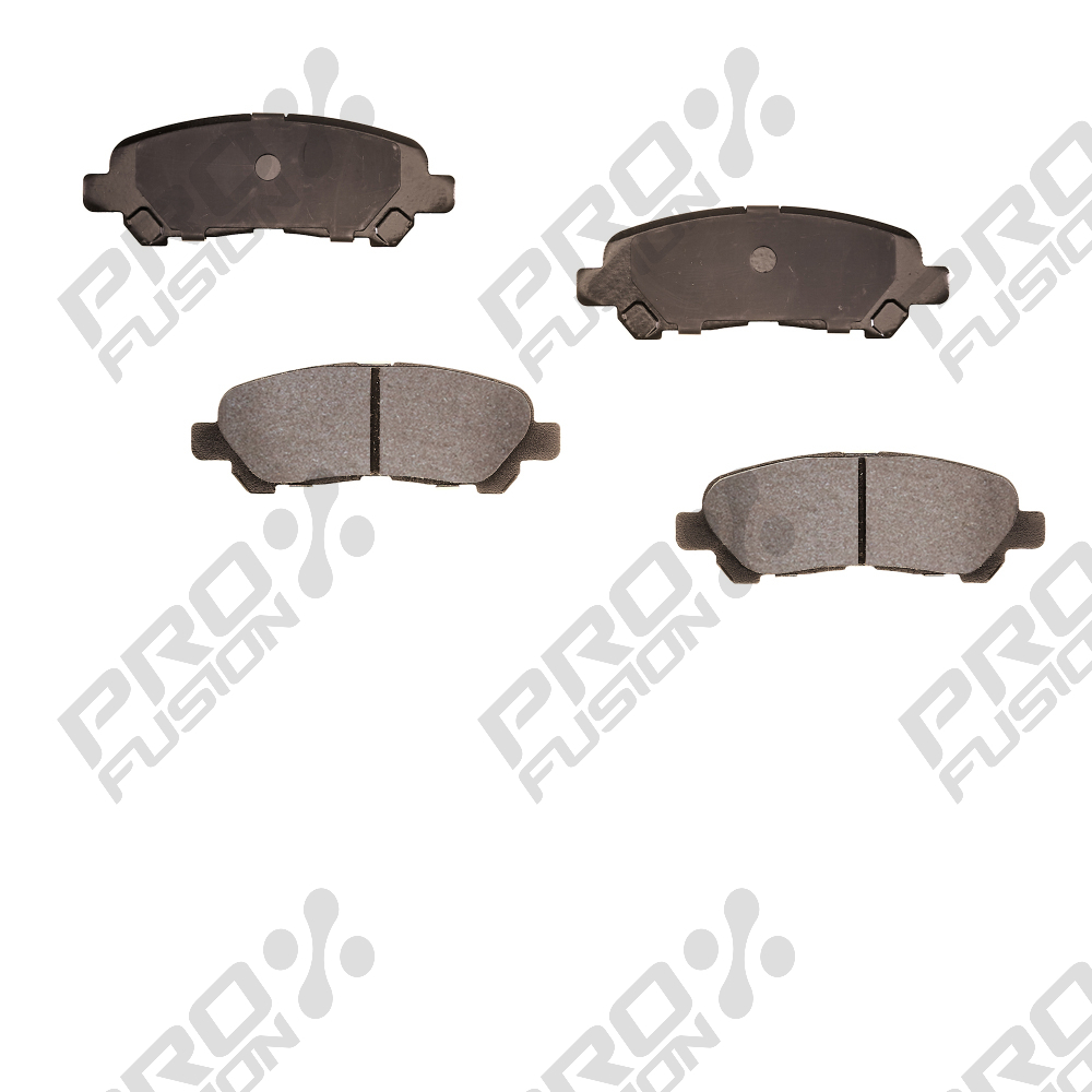 PROFUSION SEMI-METAL BRAKE PAD