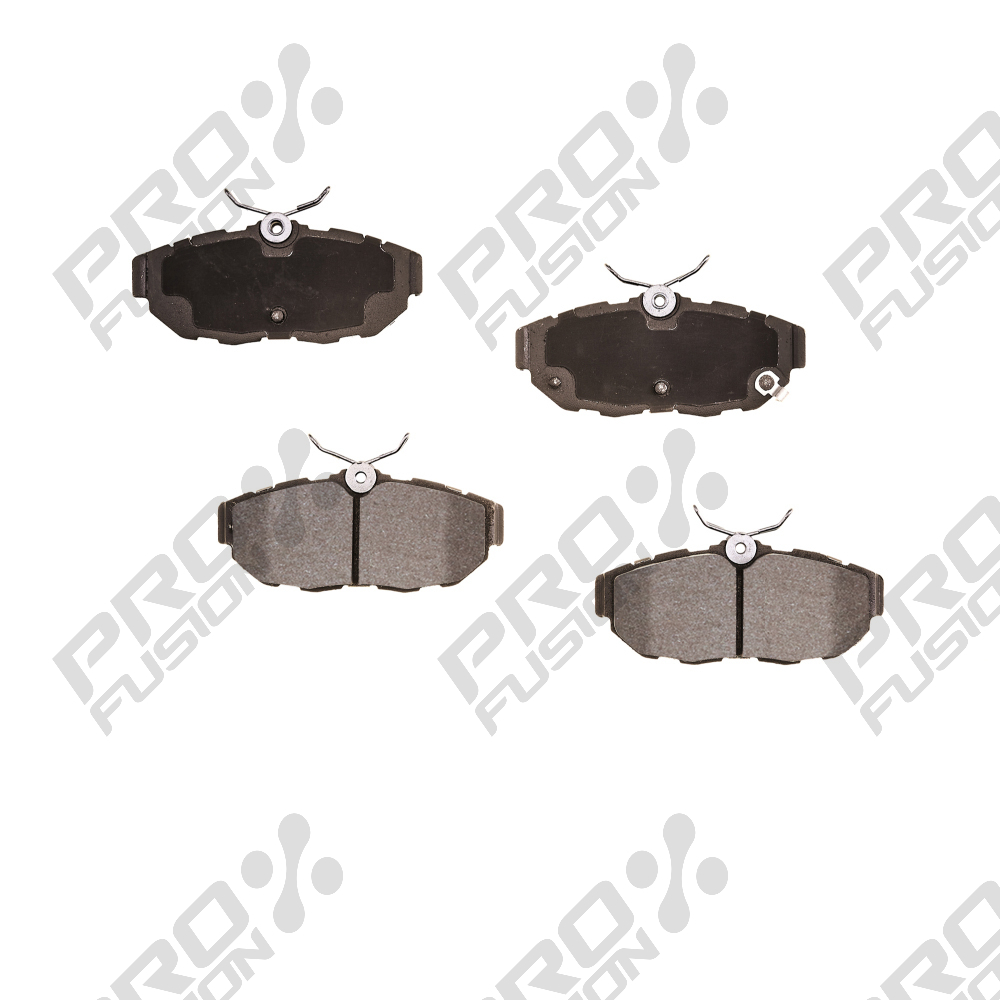 PROFUSION SEMI-METAL BRAKE PAD