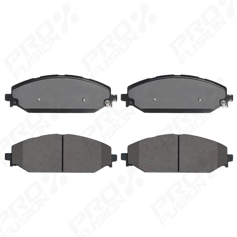 PROFUSION SEMI-METAL BRAKE PAD
