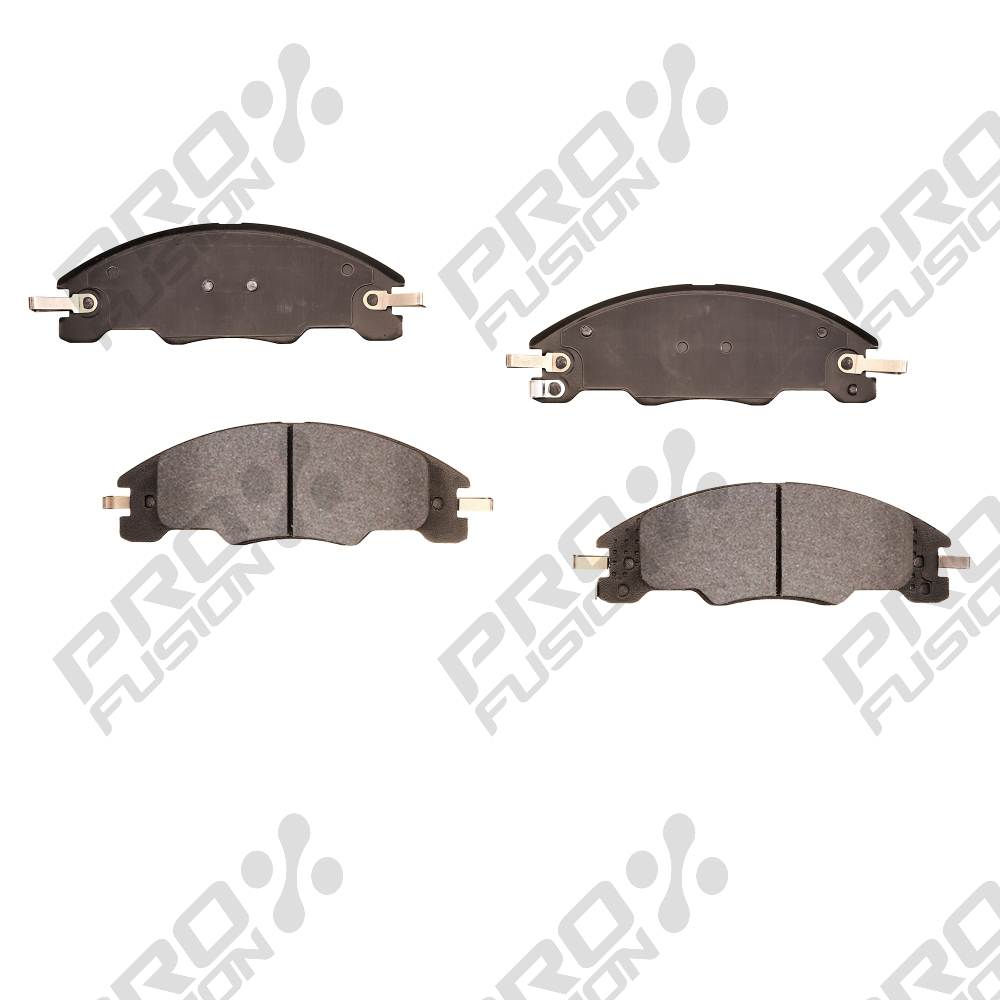 PROFUSION SEMI-METAL BRAKE PAD