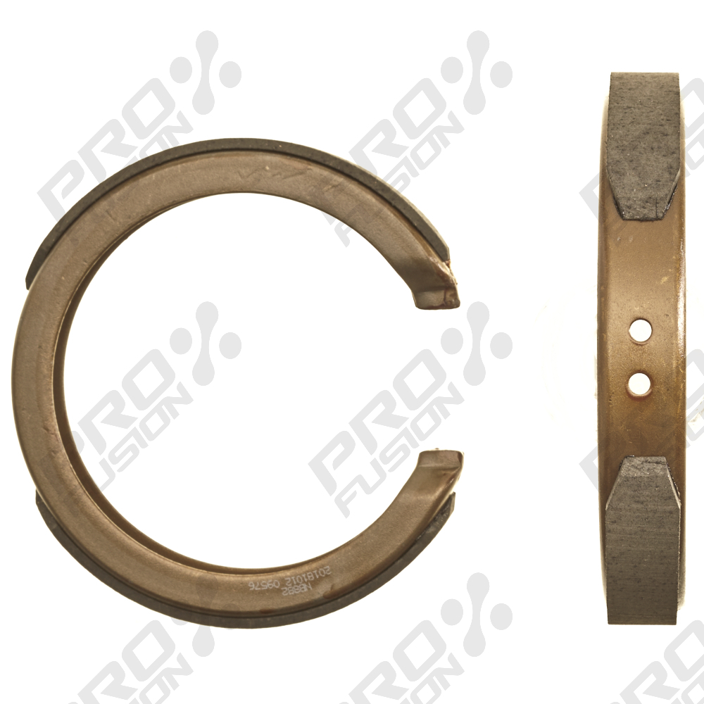 PROFUSION BRAKE SHOE
