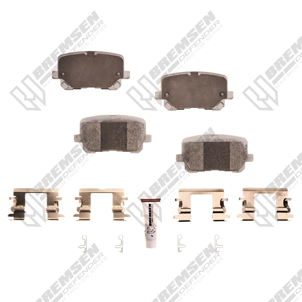 DEFENDER SEVDTY BRAKE PAD