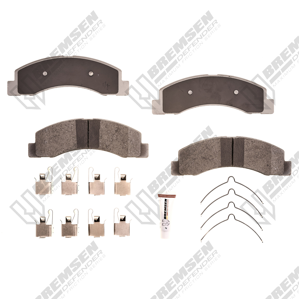 DEFENDER SEVDTY BRAKE PAD