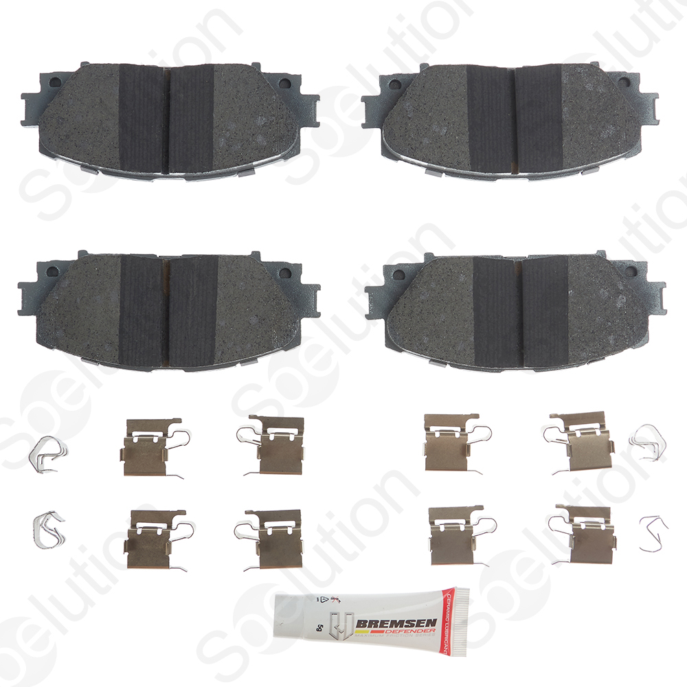 DEFENDER SEVDTY BRAKE PAD