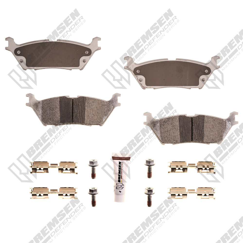 DEFENDER SEVDTY BRAKE PAD