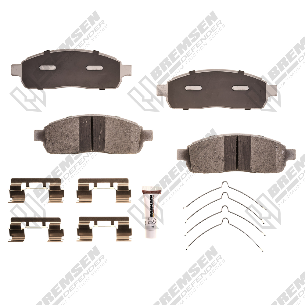 DEFENDER SEVDTY BRAKE PAD