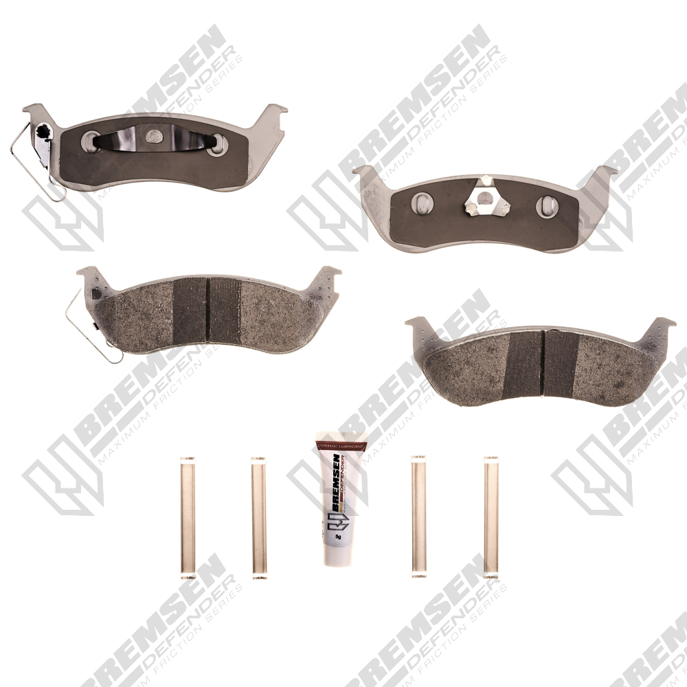 DEFENDER SEVDTY BRAKE PAD