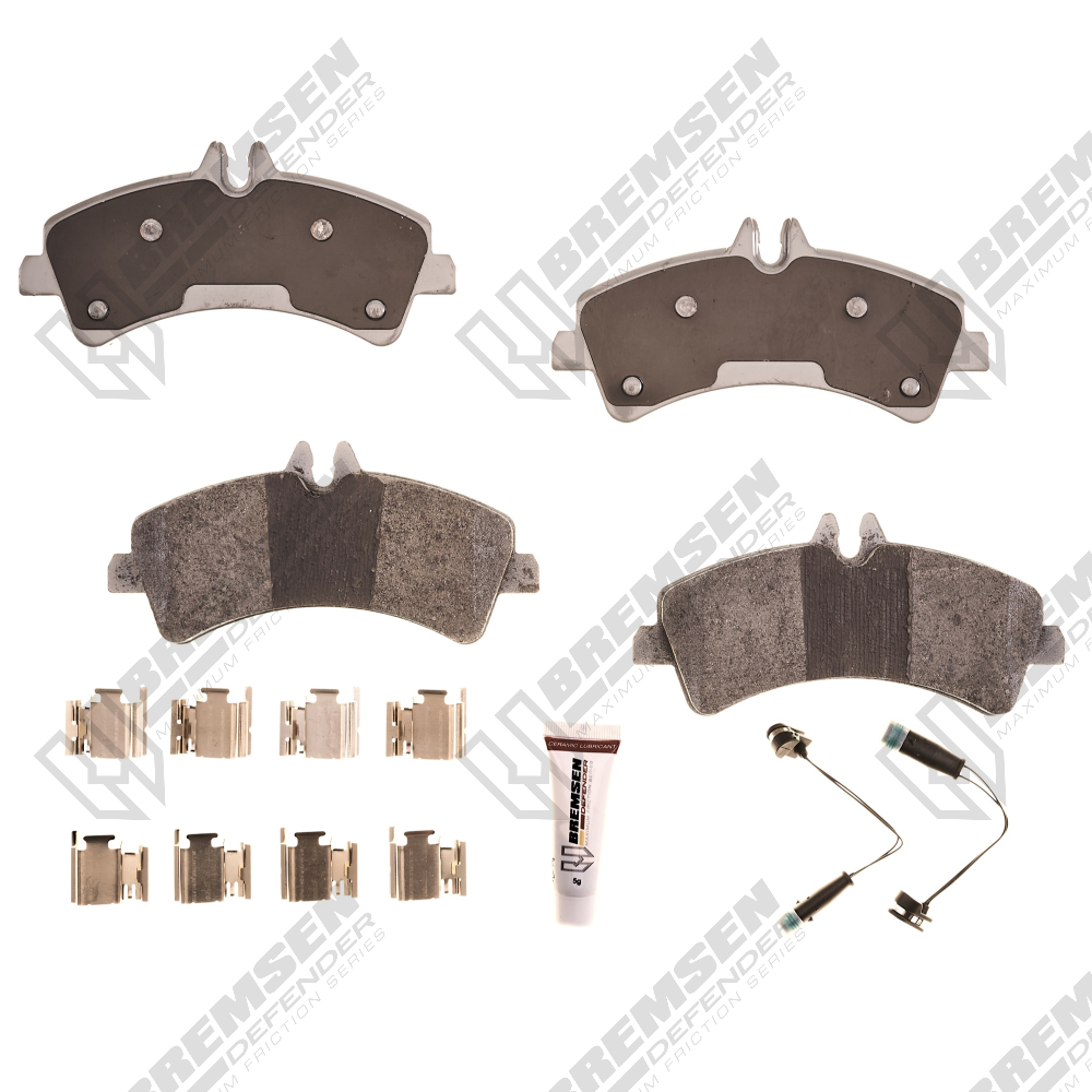 DEFENDER SEVDTY BRAKE PAD