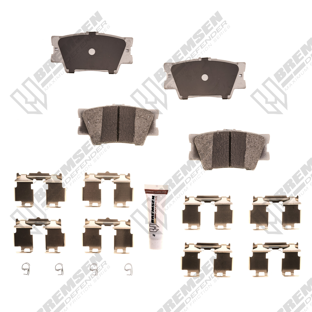 PLAQUETTE INTENSIF DEFENDER
