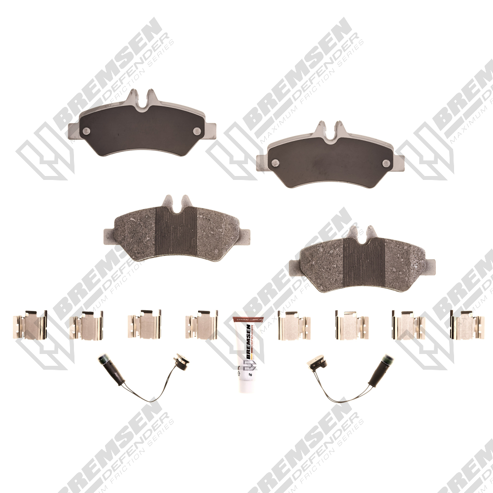 DEFENDER SEVDTY BRAKE PAD