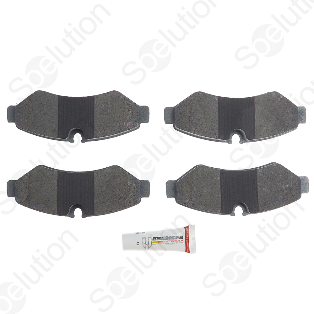 DEFENDER SEVDTY BRAKE PAD