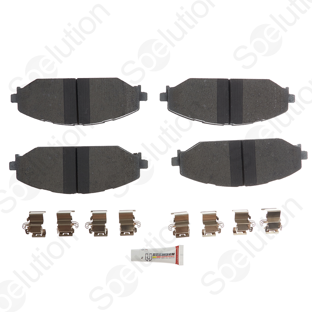 DEFENDER SEVDTY BRAKE PAD