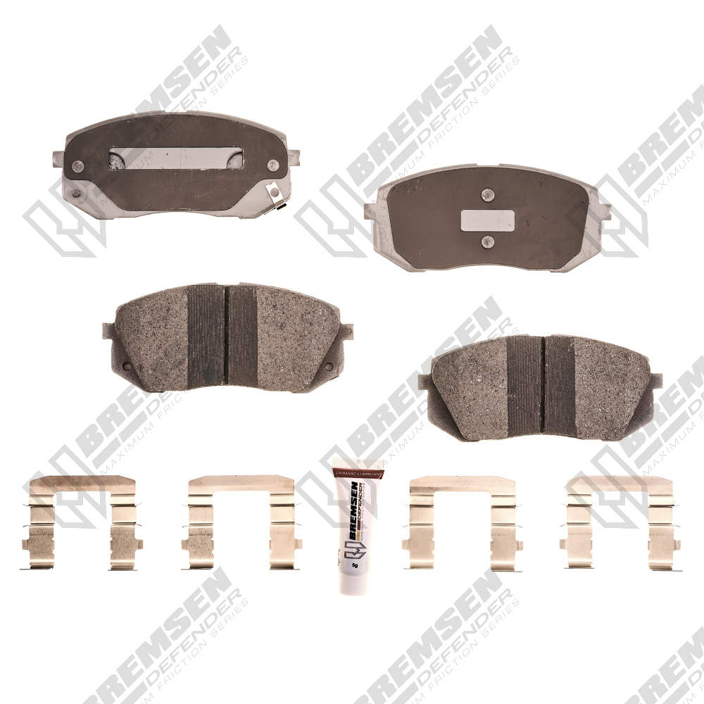 PLAQUETTE INTENSIF DEFENDER