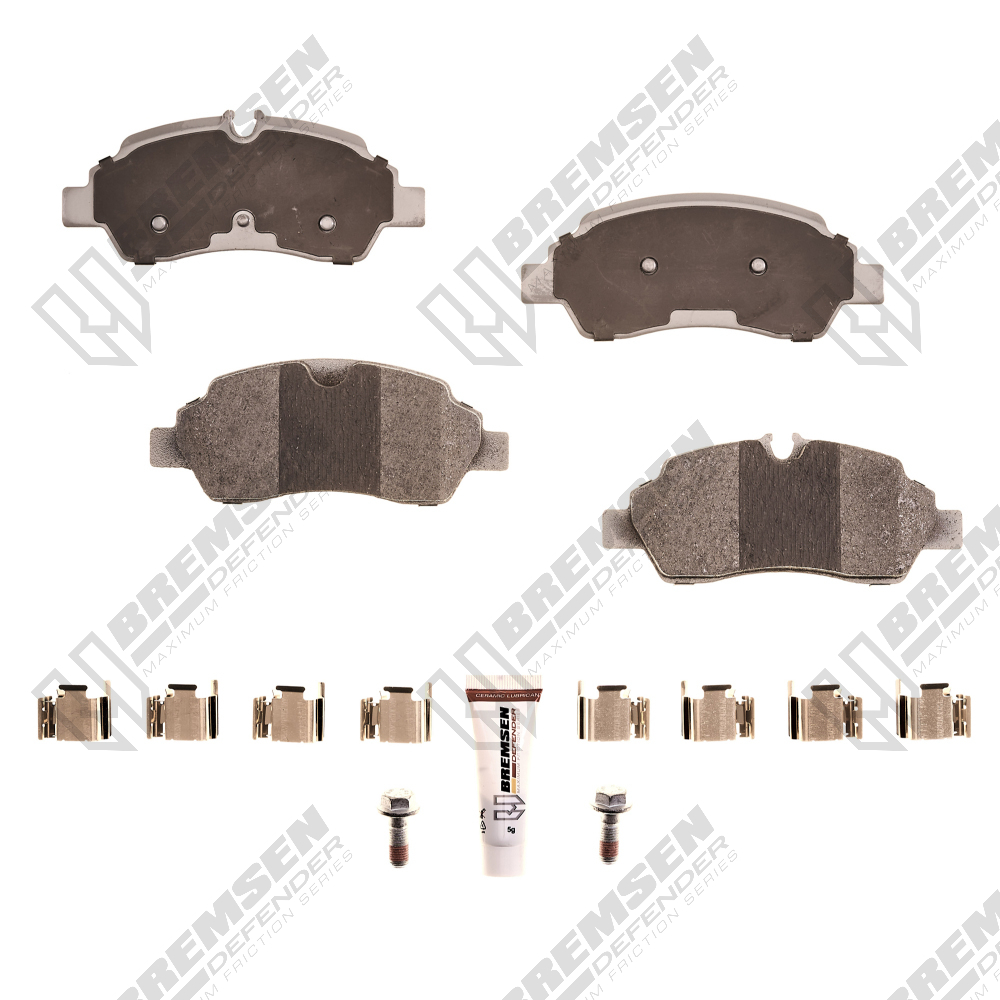 DEFENDER SEVDTY BRAKE PAD