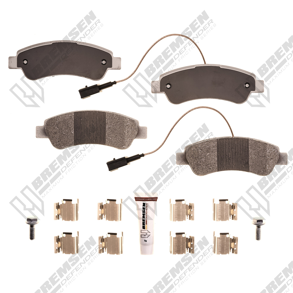 DEFENDER SEVDTY BRAKE PAD