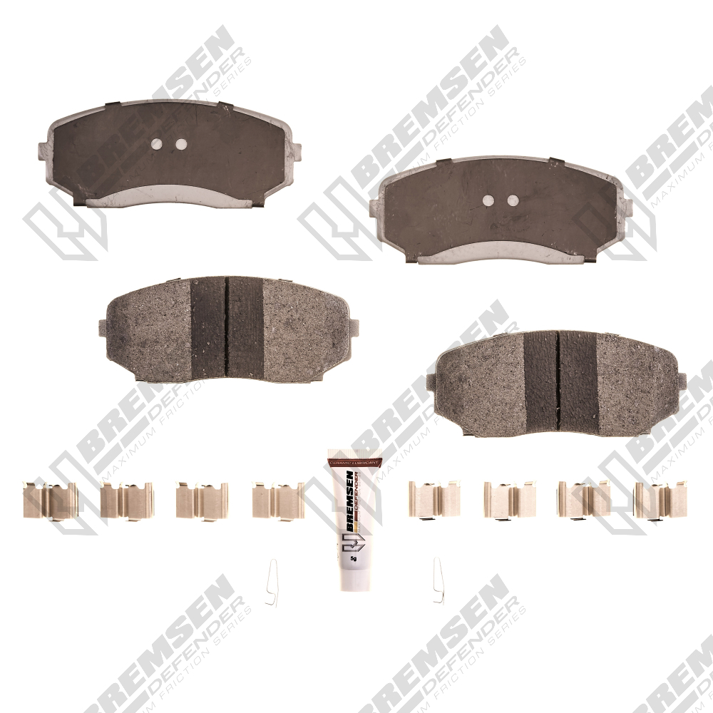 PLAQUETTE INTENSIF DEFENDER
