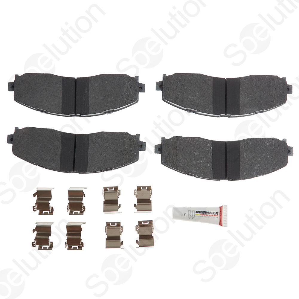 DEFENDER SEVDTY BRAKE PAD