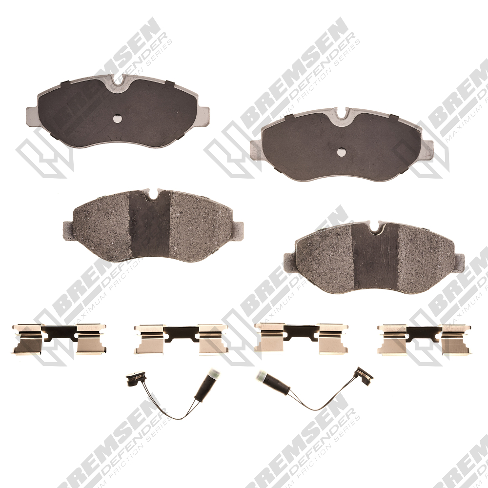 DEFENDER SEVDTY BRAKE PAD