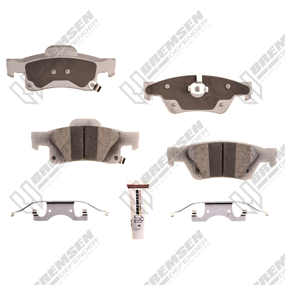 DEFENDER SEVDTY BRAKE PAD