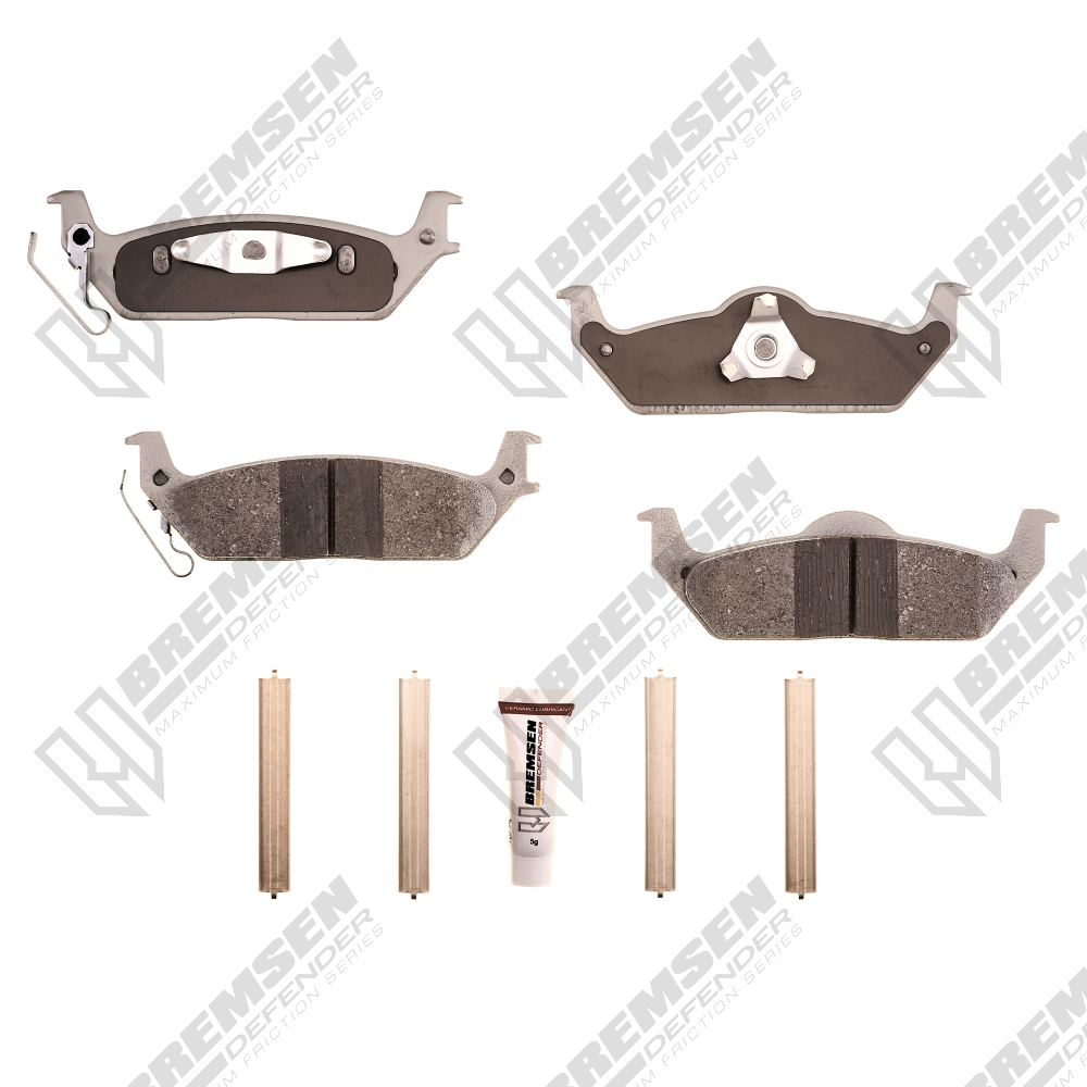 PLAQUETTE INTENSIF DEFENDER