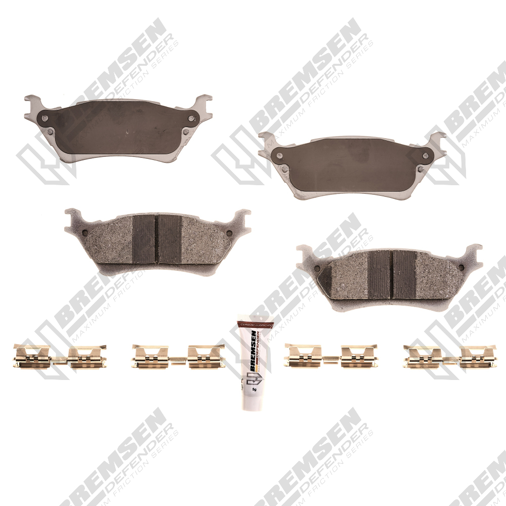 DEFENDER SEVDTY BRAKE PAD