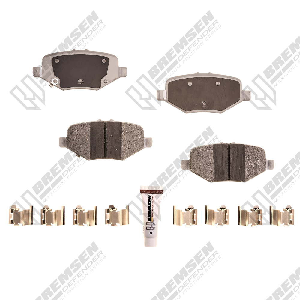 DEFENDER SEVDTY BRAKE PAD