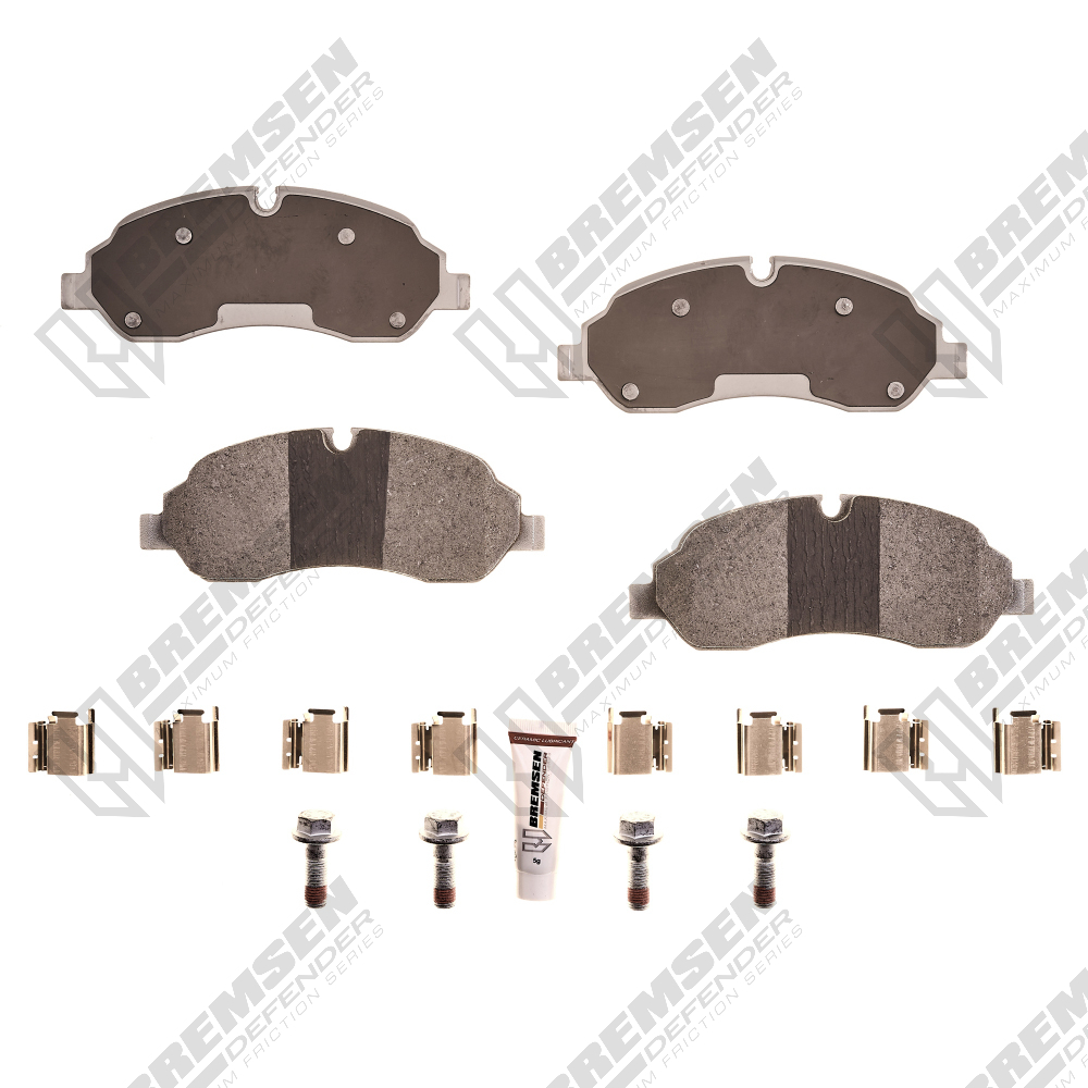 DEFENDER SEVDTY BRAKE PAD