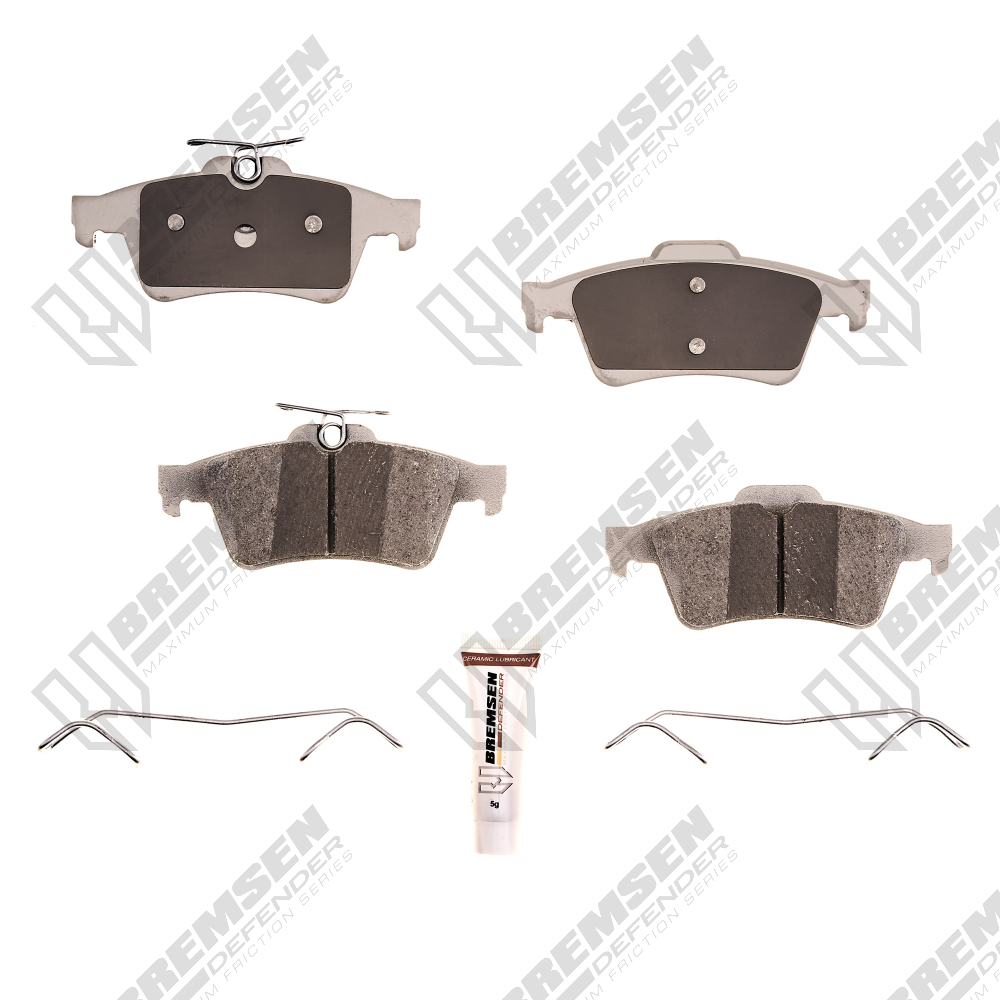 DEFENDER SEVDTY BRAKE PAD