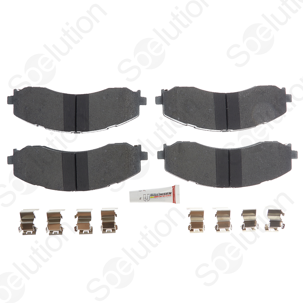 DEFENDER SEVDTY BRAKE PAD