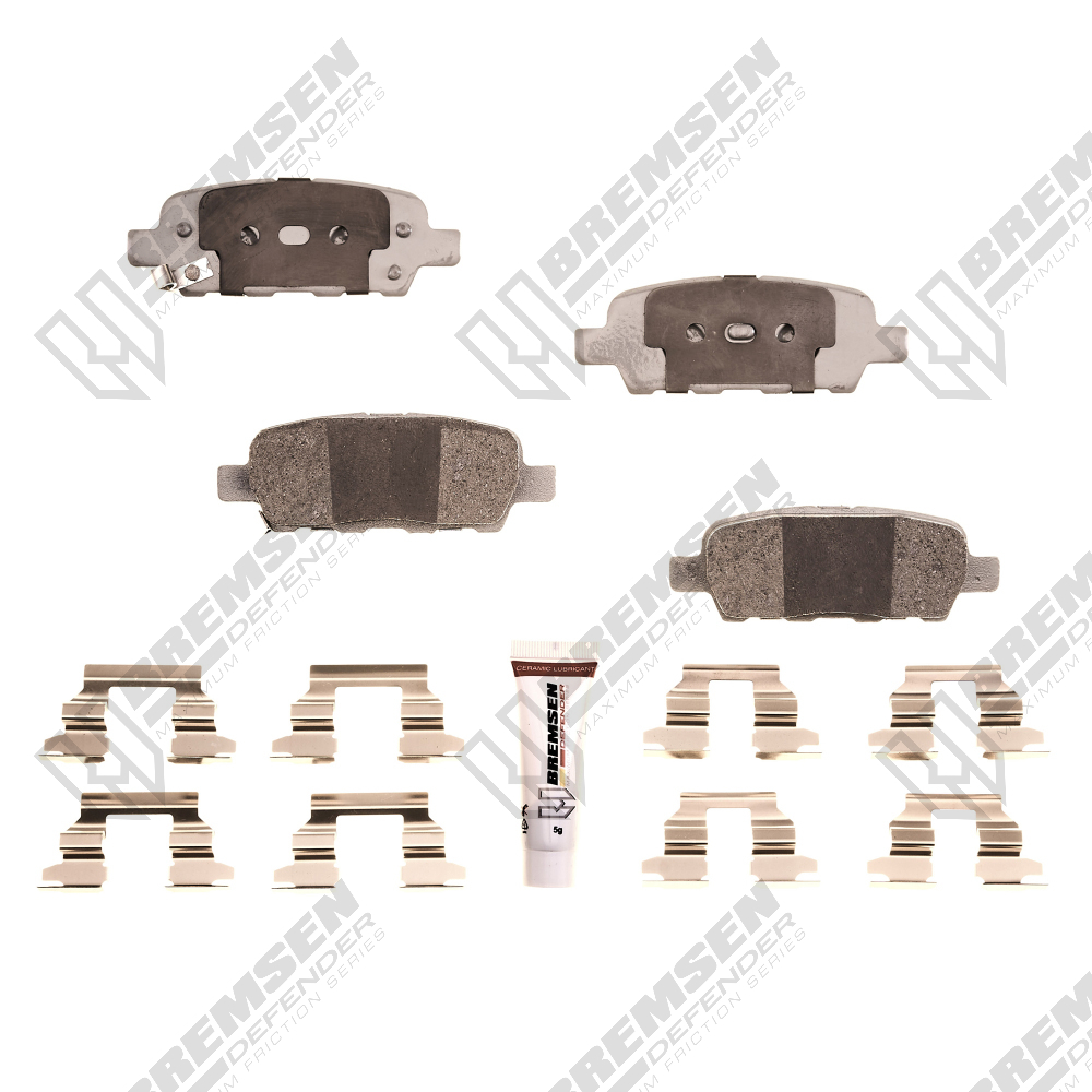 PLAQUETTE INTENSIF DEFENDER