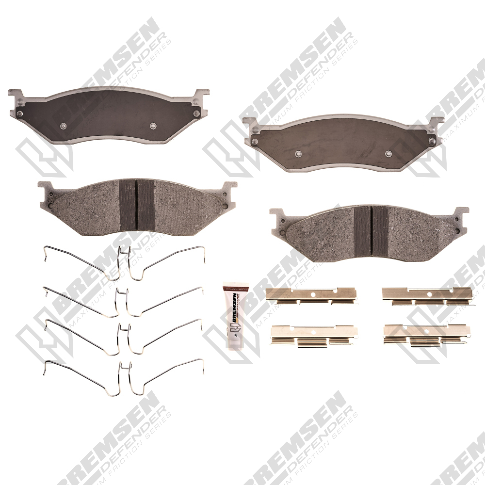 DEFENDER SEVDTY BRAKE PAD