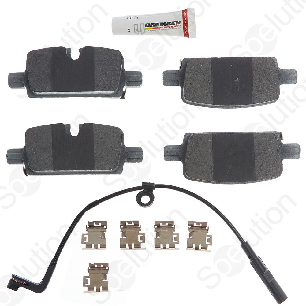 DEFENDER SEVDTY BRAKE PAD