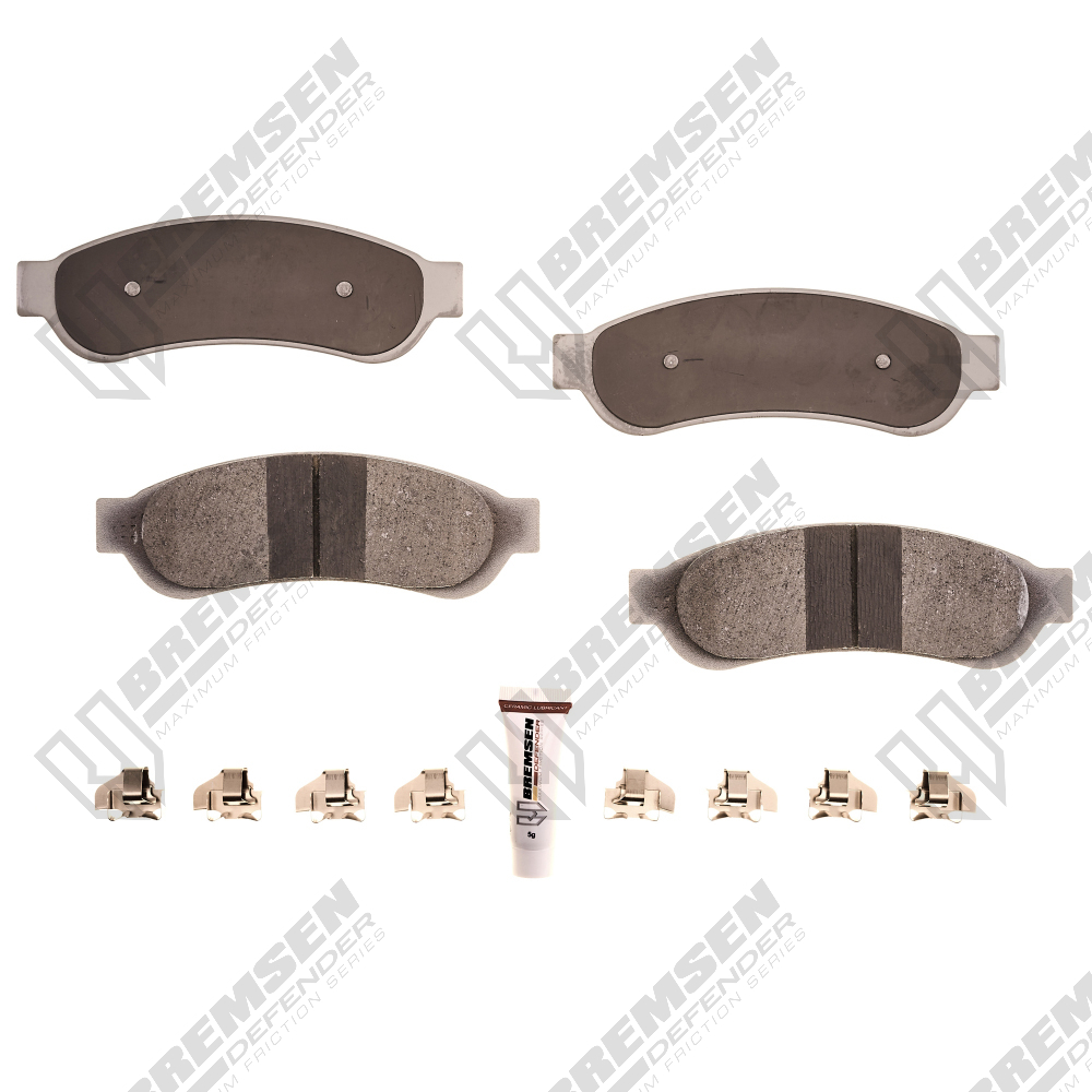 DEFENDER SEVDTY BRAKE PAD