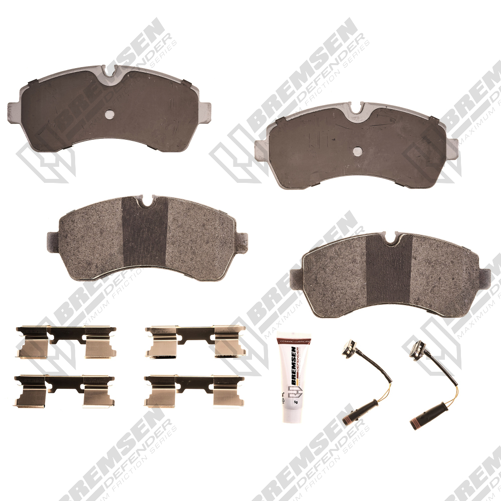 DEFENDER SEVDTY BRAKE PAD