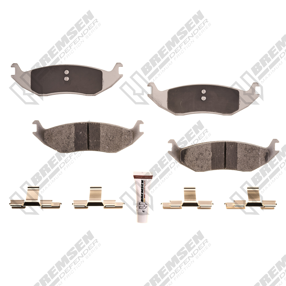 PLAQUETTE INTENSIF DEFENDER