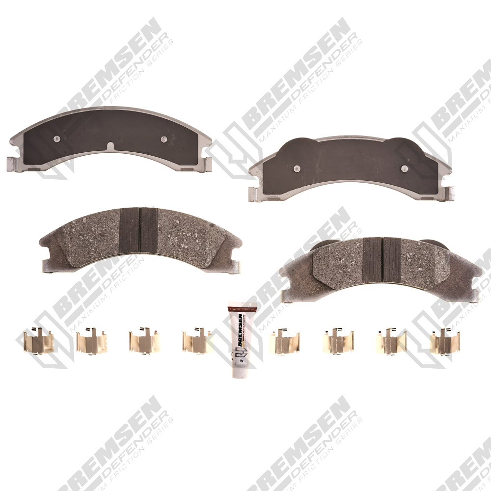 DEFENDER SEVDTY BRAKE PAD