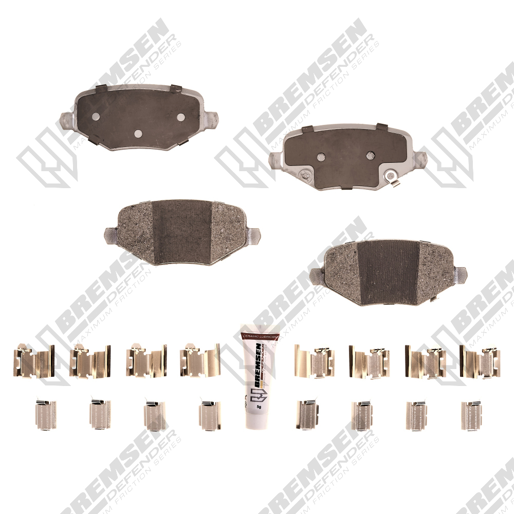 DEFENDER SEVDTY BRAKE PAD