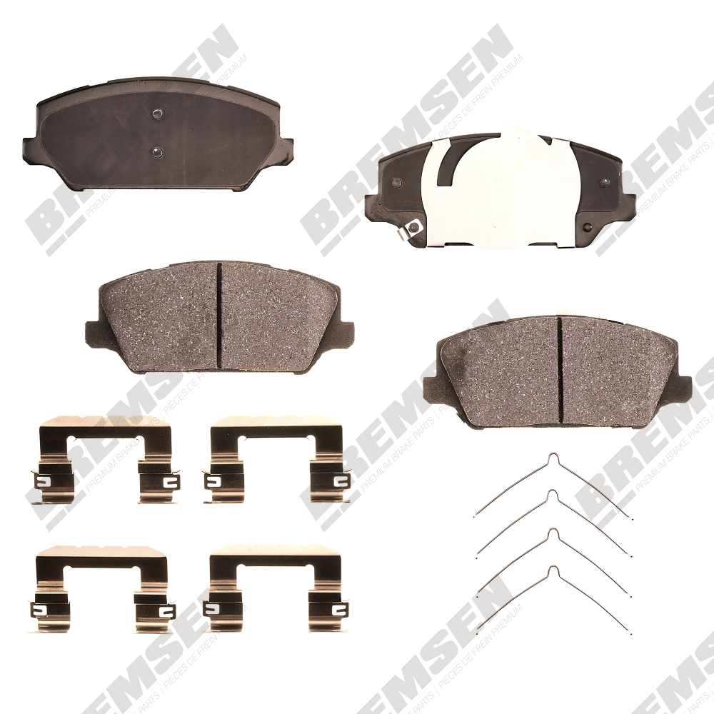 BREMSEN CERAMIC BRAKE PAD