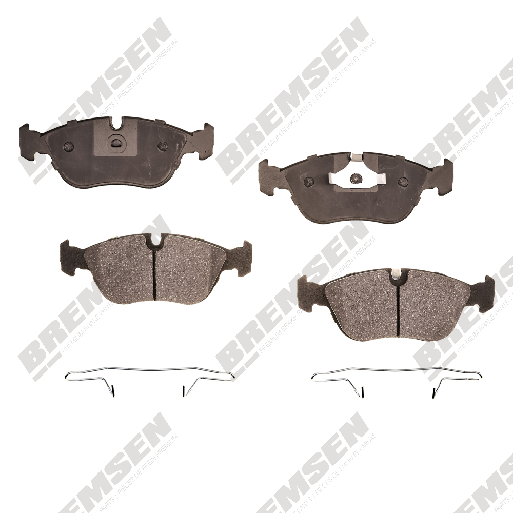 BREMSEN CERAMIC BRAKE PAD