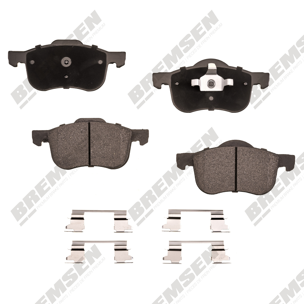 BREMSEN CERAMIC BRAKE PAD